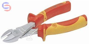 NWS Obcinaczki boczne 200mm VDE 0,31kg stal