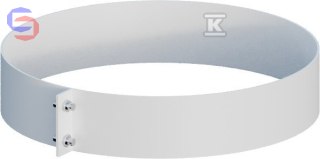 ONNLINE Opaska skręcana DN100 0,1m stal ocynk