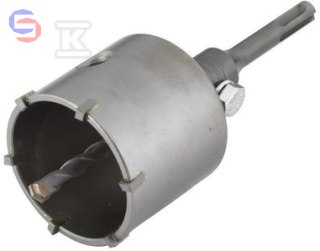 WOLFCRAFT Otwornica bimetaliczna 68 mm SDS-Plus WF5483000