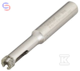 OTWORNICA DIAMENTOWA 6 MM CERAMIC WOLFCRAFT