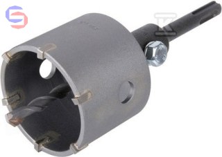 OTWORNICA SDS-PLUS 40 MM -KOMPLETNA WOLFCRAFT
