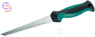 WOLFCRAFT Piła do wycinania w płytach gipsowo-kartonowych 356x103x31mm 0,16kg