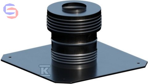 ONNLINE Płyta dachowa stal DN60 0.19x0.34x0.34m 1.08kg