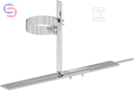 ONNLINE Podpora do kolana kominowego DN60 PP 0,42kg