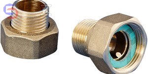 WILO NOVA Półśrubunek Rp x G1 0,05x0,05x0,16m 0,32kg