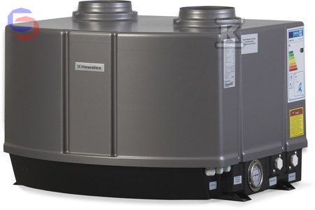 HEWALEX PCWU 3,0kW Pompa ciepła CWU 230V 1-fazowa