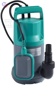 WILO INITIAL DRAIN 10-7 Pompa drenażowa 5.5kg 0.41x0.21x0.24m