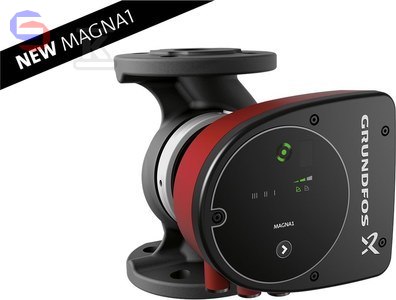 GRUNDFOS MAGNA1 32-80F 220 1x230V PN6/10 Pompa CO kołnierzowa