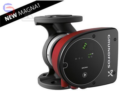 GRUNDFOS MAGNA1 40-180F 250 1x230V PN6/10 Pompa CO kołnierzowa 17.57kg