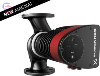 GRUNDFOS MAGNA1 50-120F 280 1x230V PN6/10 Pompa CO kołnierzowa 19.57kg