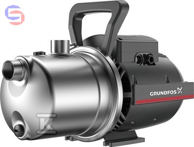 GRUNDFOS JP 5-48 Pompa samozasysająca 14,5kg 0,3x0,27x0,45m