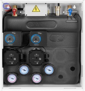 AFRISO PRIMOBOX AZB 255 Zestaw mieszający 0.23x0.51x0.6m 18.6kg