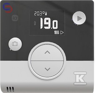 ATLANTIC Programator A59 do pomp ciepła 0.07x0.15x0.16m 0.5kg