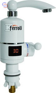 FERROLI ARGO Przepływowa bateria termostatyczna 3kW