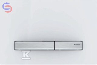 Geberit Sigma50 Przycisk spłukujący biały 115.788.11.2