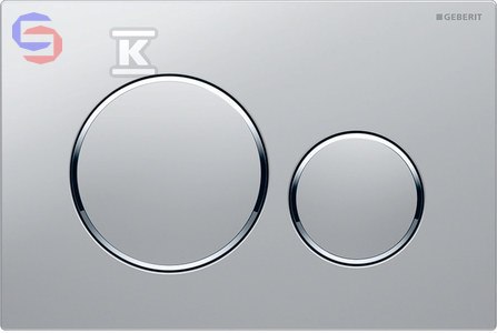 Geberit Sigma20 Przycisk spłukujący chrom mat 0.396kg