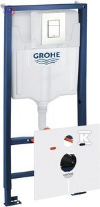 GROHE RAPID SL 5W1 Stelaż podtynkowy WC 1,13m 13,4kg