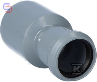 ONNLINE REDUKCJA długa PP 50x32 szara kanalizacja HT