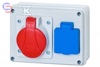 ONNLINE POWER Rozdzielnica R-150 16/5 250V 0.47kg