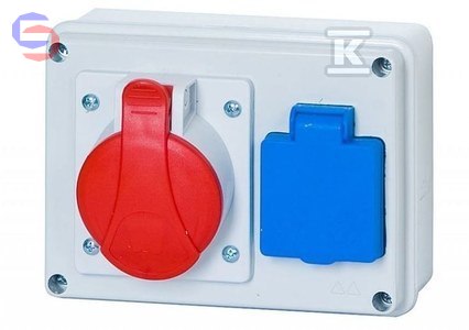 ONNLINE POWER Rozdzielnica R-150 32/5 230V 0.54kg