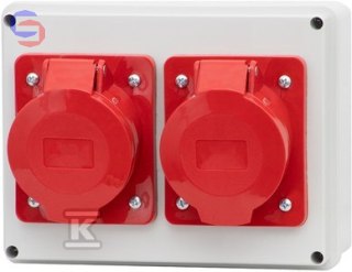 ONNLINE POWER Rozdzielnica R-190 16/5 32/5 0.75kg