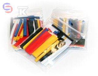 ONNLINE BZRT-2 Rurki termokurczliwe 2,4-6,4mm dł.70mm