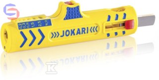JOKARI 15 Secura 30155 Ściągacz izolacji 0,42kg 124x35x25mm