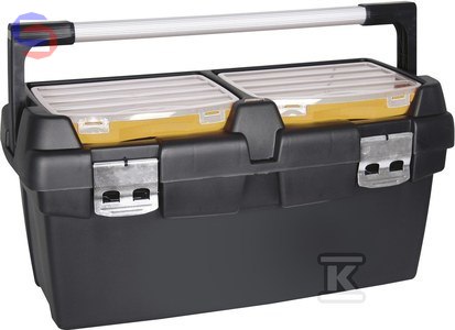 SKRZYNKA NARZĘDZIOWA ZAMYKANA ROZ. XL IRONSIDE