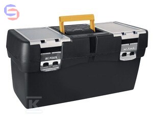 IRONSIDE Skrzynka narzędziowa zamykana L 580x290x290mm 2.54kg