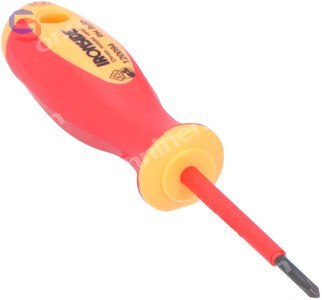 IRONSIDE VDE1000V 120094 PH0 Śrubokręt izolowany 1000V 138mm