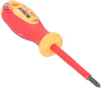 IRONSIDE VDE1000V 120096 PH1 Śrubokręt izolowany 1000V 0,05kg