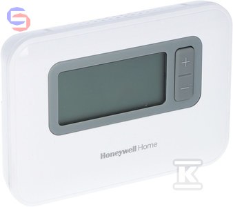 Honeywell Home T3 Termostat Programowalny Przewodowy 0.2m
