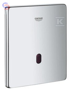 GROHE TECTRON SKATE Przycisk elektroniczny do pisuaru chrom 0.07x0.19x0.25m