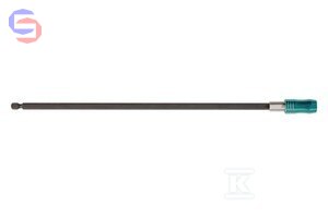 UCHWYT MAG.-300 MM Z MAGNESEM PIERŚCIE. WOLFCRAFT