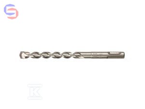 ABRABORO Wiertło SDS-Plus 12 mm x 310 mm do betonu