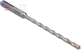 ABRABORO Wiertło SDS-Plus 6x160mm 4-ostrzowe do betonu