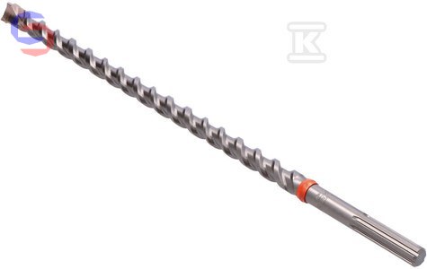 ABRABORO Wiertło SDS-Max 22x520mm Y Cutter 0,84kg