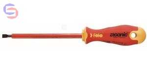 WKRĘTAK PŁASKI 3,5X0,6 FELO-ERGONIC VD FELO