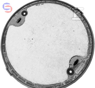 KZO Właz betonowy DO 600 H115 KL.D400 92,5kg surowy