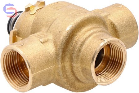 HONEYWELL HOME Zawór dzielący 3-drożny 3/4" GW wewn. kvs 7,0