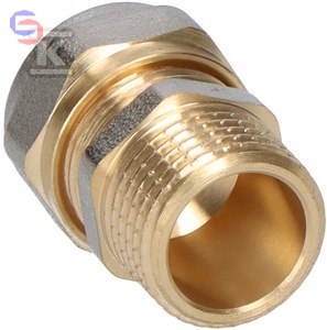ZŁĄCZKA SKRĘCANA GZ 16MM*1/2" ONNLINE