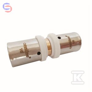 ONNLINE Złączka zaprasowywana 16 mm profil U 0,036 kg