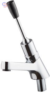 FANECO Bateria czasowa umywalkowa z dźwignią FAN9001L 0,2x0,05x0,15m