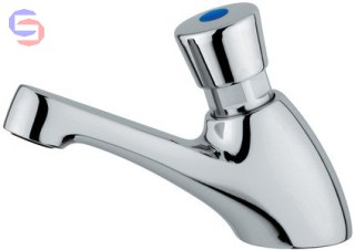 FANECO Bateria czasowa umywalkowa stojąca 9001 0,09x0,05x0,15m 0,72kg