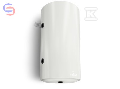 GALMET SG(B) Bufor 120L Wiszący Pionowy PUR Metal 1.12x0.46x0.46m 49kg