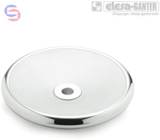 DIN 3670-315-K30 KOŁO RĘCZNE ELESA+GANTER