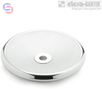 DIN 3670-80-B10 KOŁO RĘCZNE ELESA+GANTER