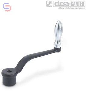 DIN 468-63-V10-F KORBA ELESA+GANTER