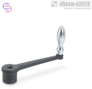 DIN 469-63-V10-D KORBA ELESA+GANTER