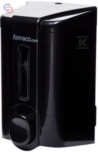 DOZOWNIK MYDŁA W PŁYNIE 0,5 L DARK FANECO